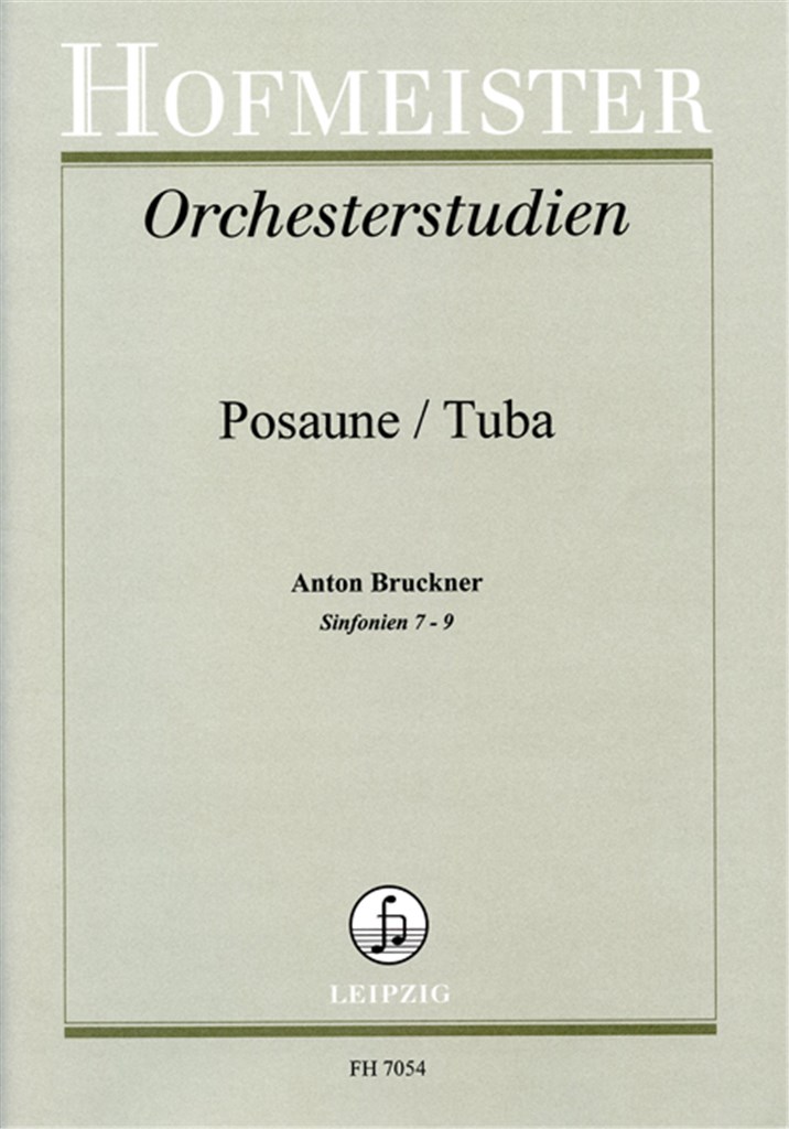 Orchesterstudien für Posaune